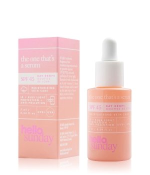 HELLO SUNDAY the one that's a MINI / Day Drops SPF 45