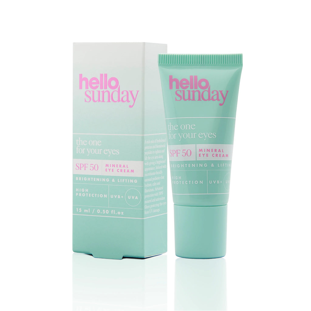 HELLO SUNDAY the one for your eyes SPF 50
