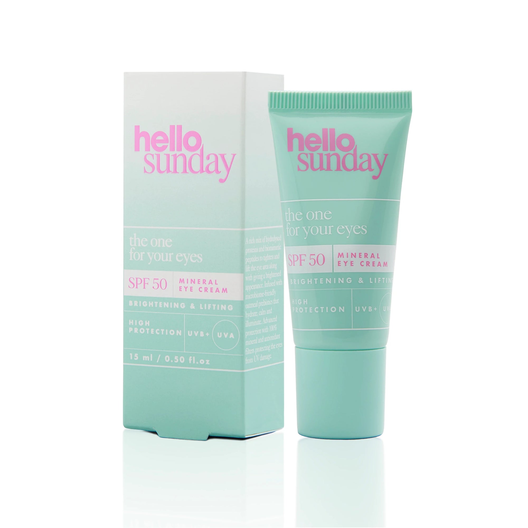 HELLO SUNDAY the one for your eyes SPF 50