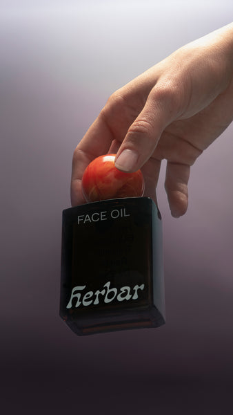 Herbar The Face Oil