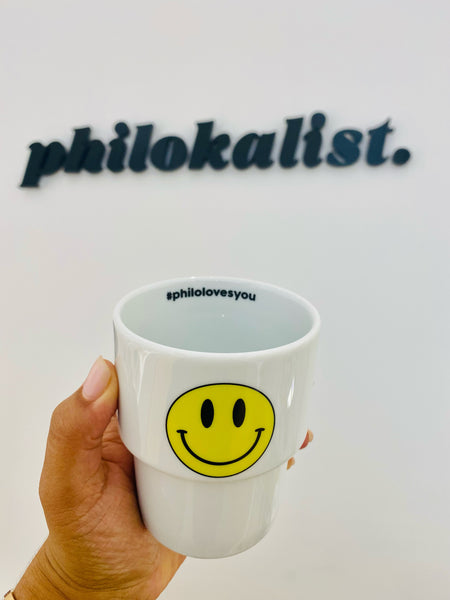 Félicie Aussi Cup Smile Philo Loves You / Tasse