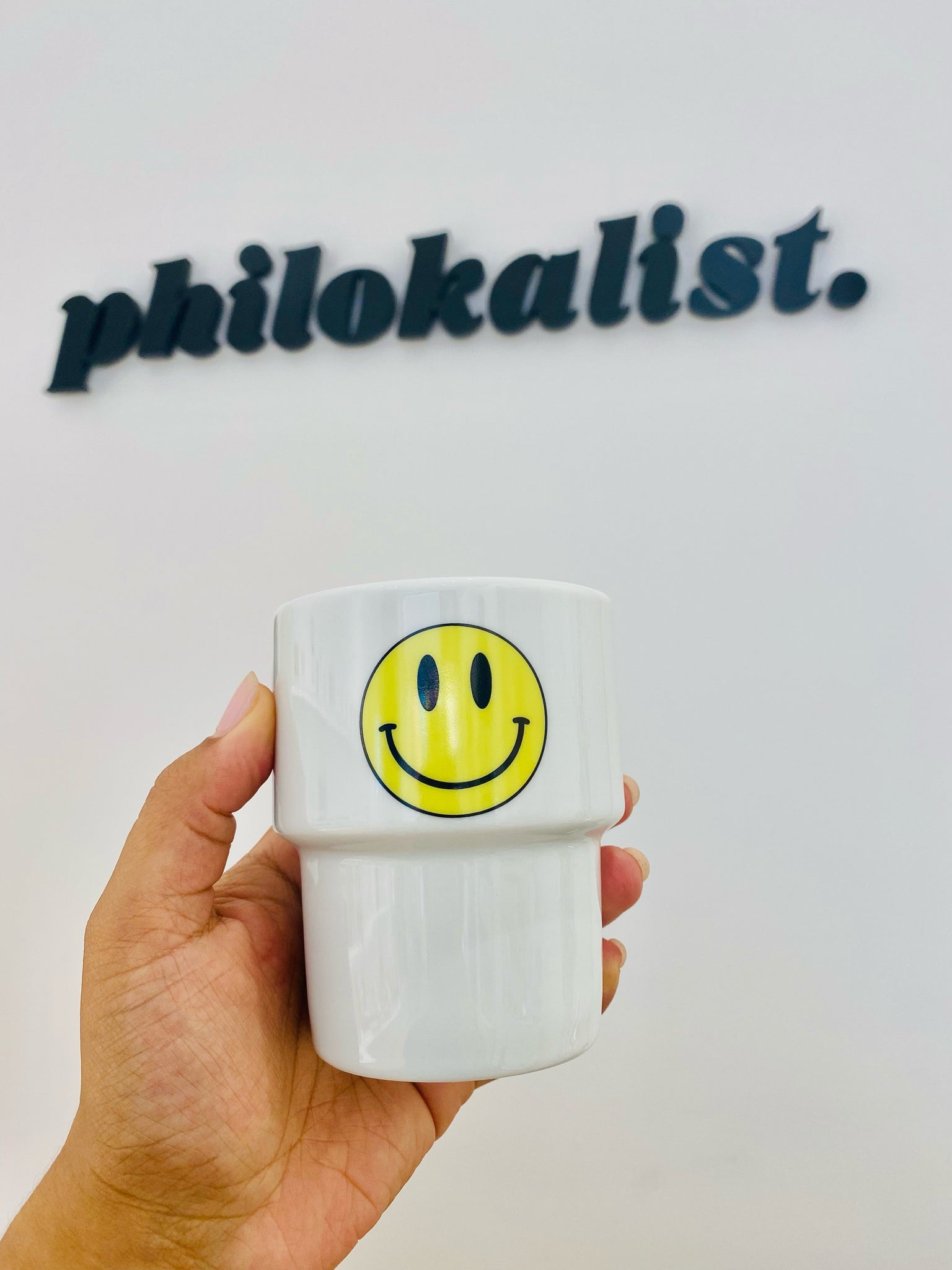Félicie Aussi Cup Smile Philo Loves You / Tasse