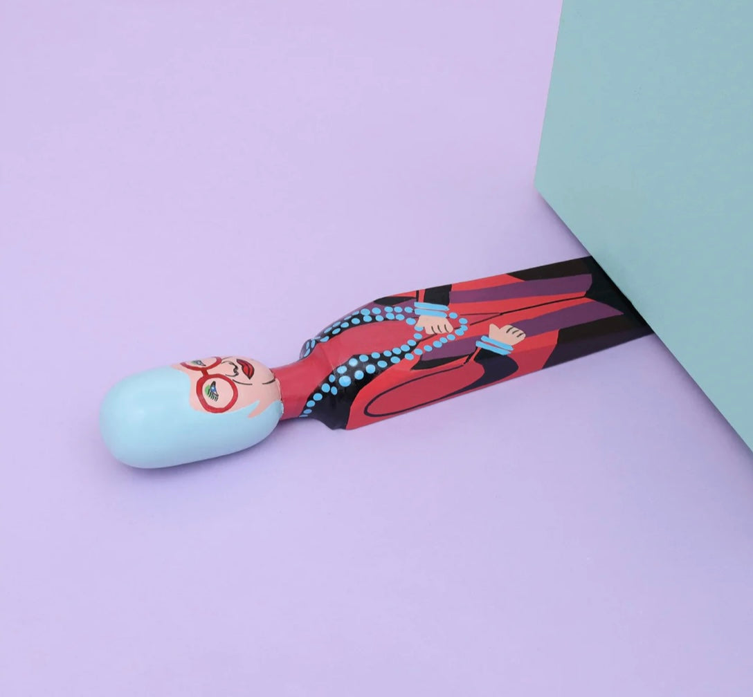 Wedgie IRIS Door Stopper / Türstopper