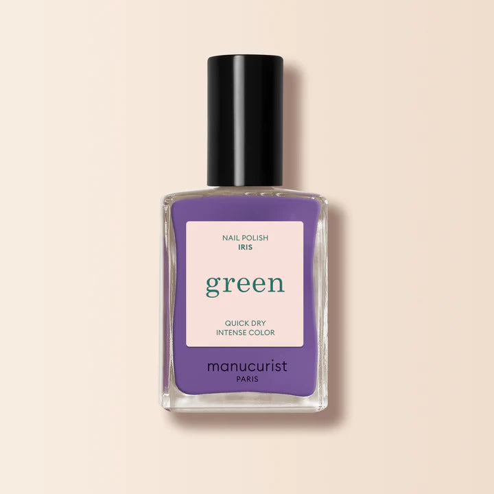 Manucurist Green Nailpolish // Nagellack