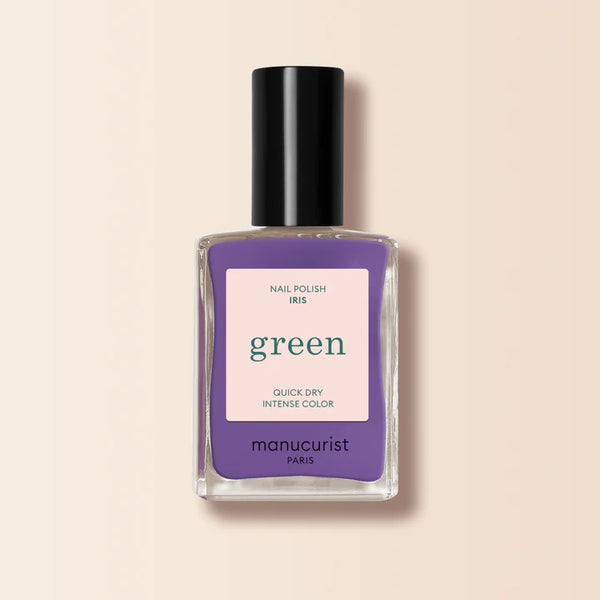 Manucurist Green Nailpolish // Nagellack