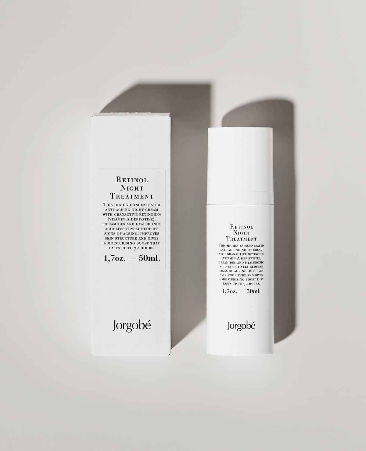 Jorgobé Retinol Night Treatment