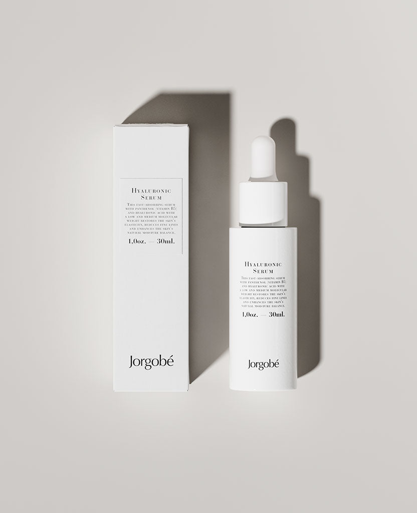Jorgobé Hyaluronic Serum