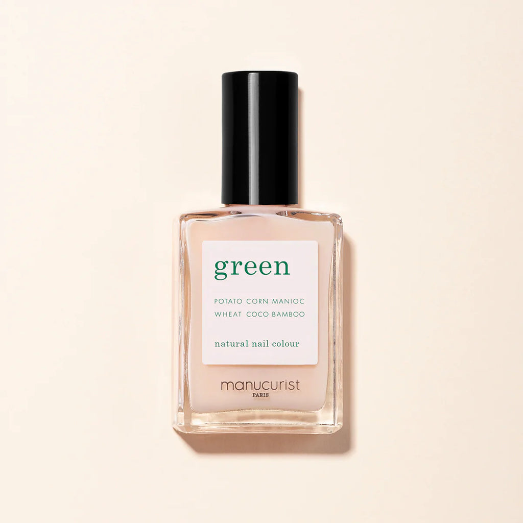 Manucurist Green Nailpolish // Nagellack