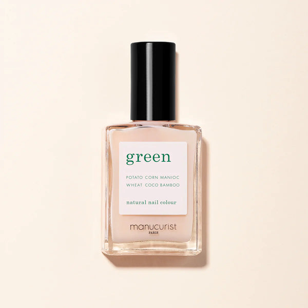 Manucurist Green Nailpolish // Nagellack