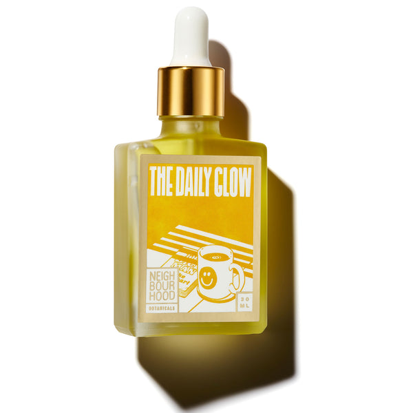The Daily Glow Facial Oil / Gesichtsöl