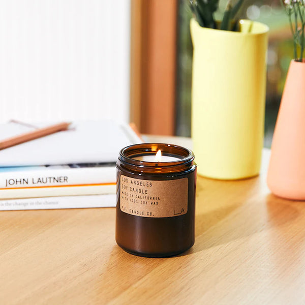P.F. Candle Co. - LOS ANGELES