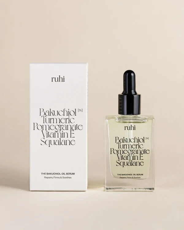 ruhi The Bakuchiol Oil Serum