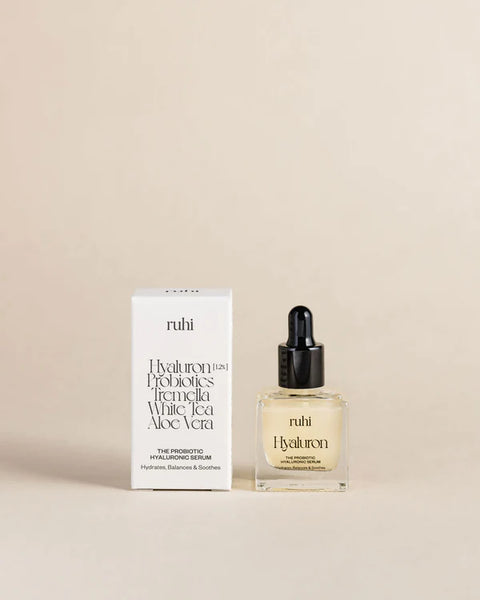 ruhi The Probiotic Hyaluronic Serum