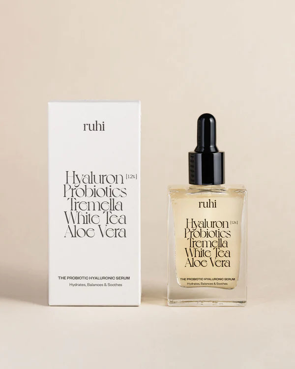 ruhi The Probiotic Hyaluronic Serum