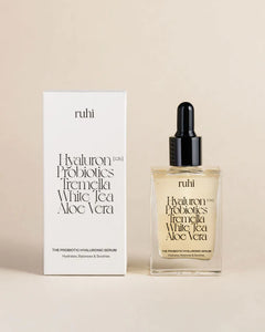ruhi The Probiotic Hyaluronic Serum