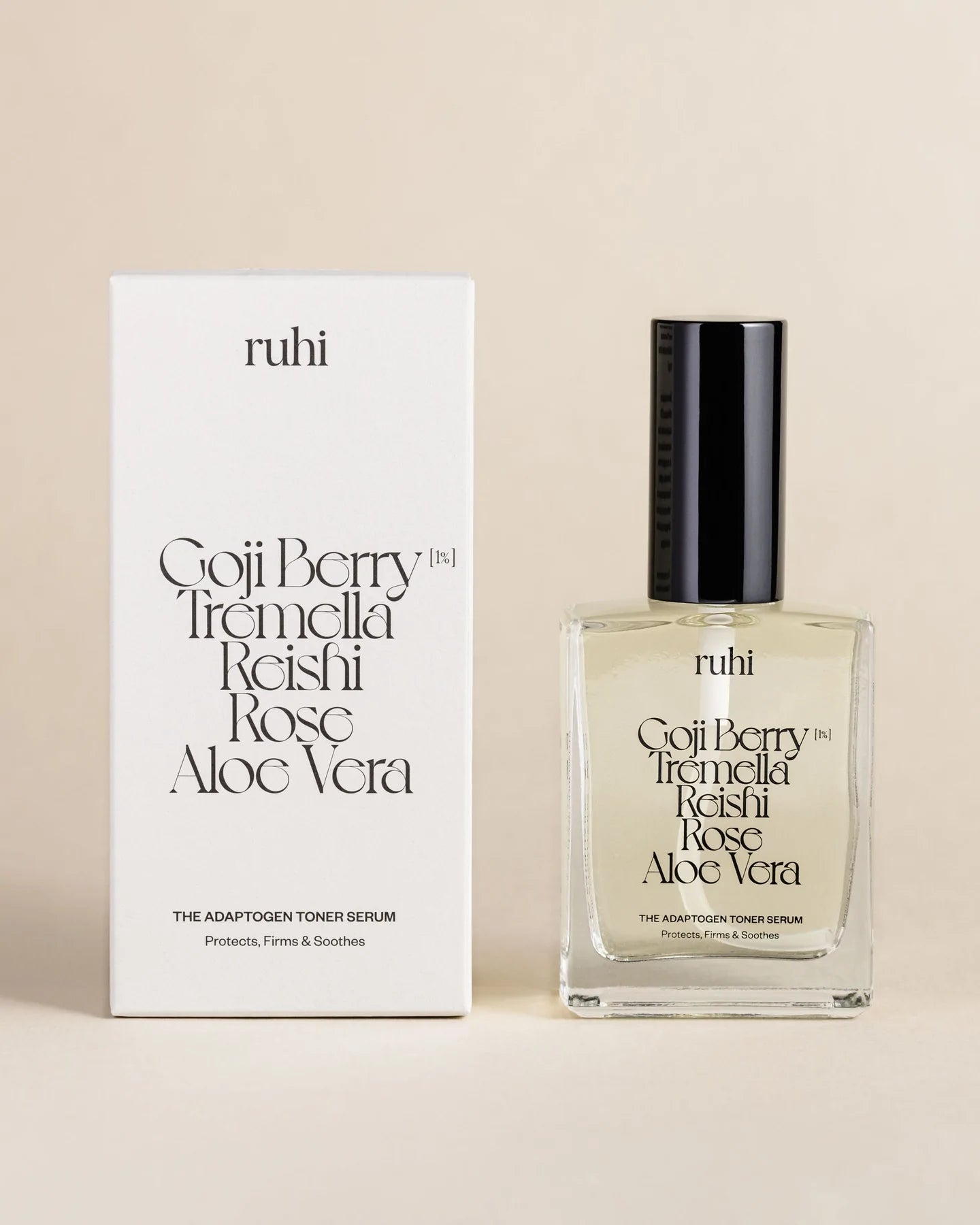 ruhi The Adaptogen Toner Serum