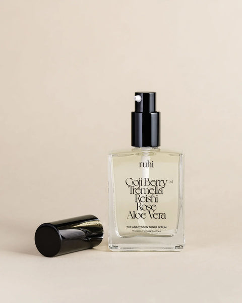 ruhi The Adaptogen Toner Serum