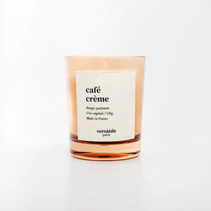Versatile Paris Cafe Creme Candle